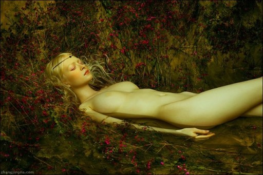 Zhang Jingna