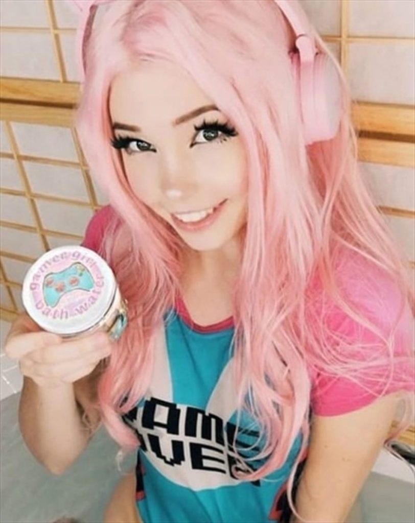 Belle Delphine