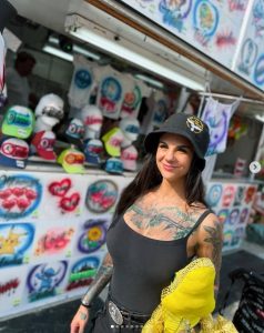 Bonnie Rotten