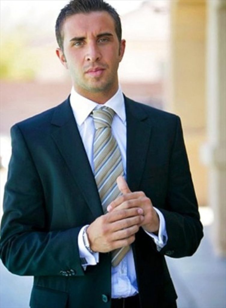Keiran Lee