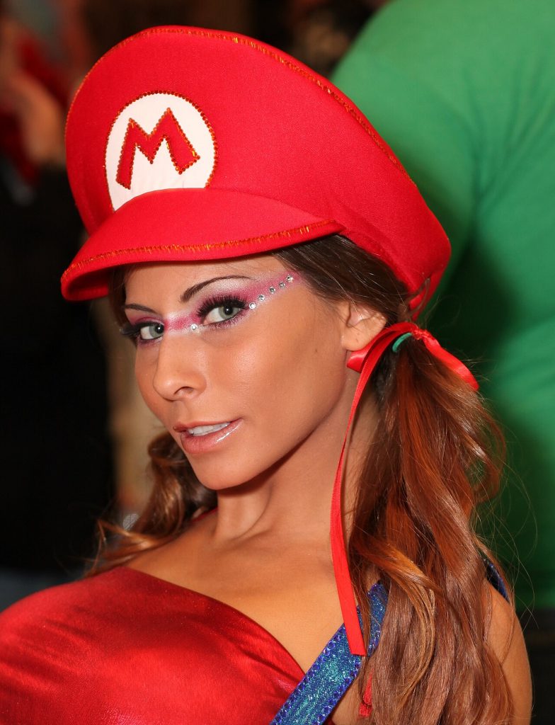 Madison Ivy: Profil, Steckbrief und Portale
