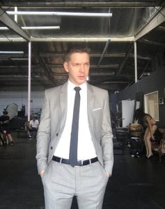 Markus Dupree