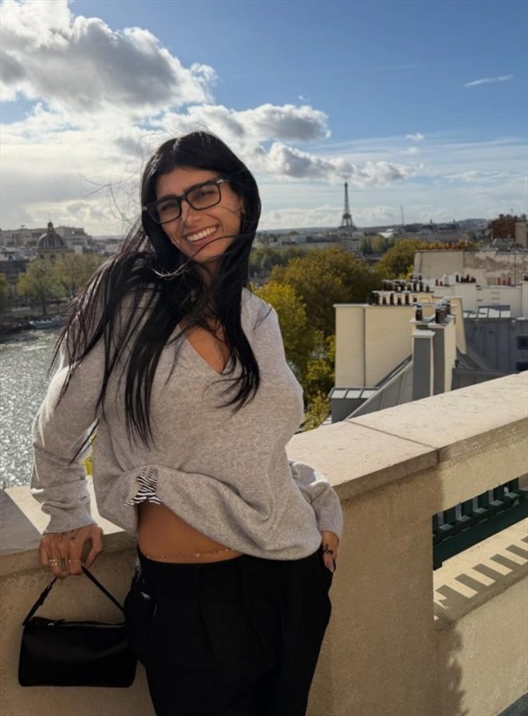 Mia Khalifa