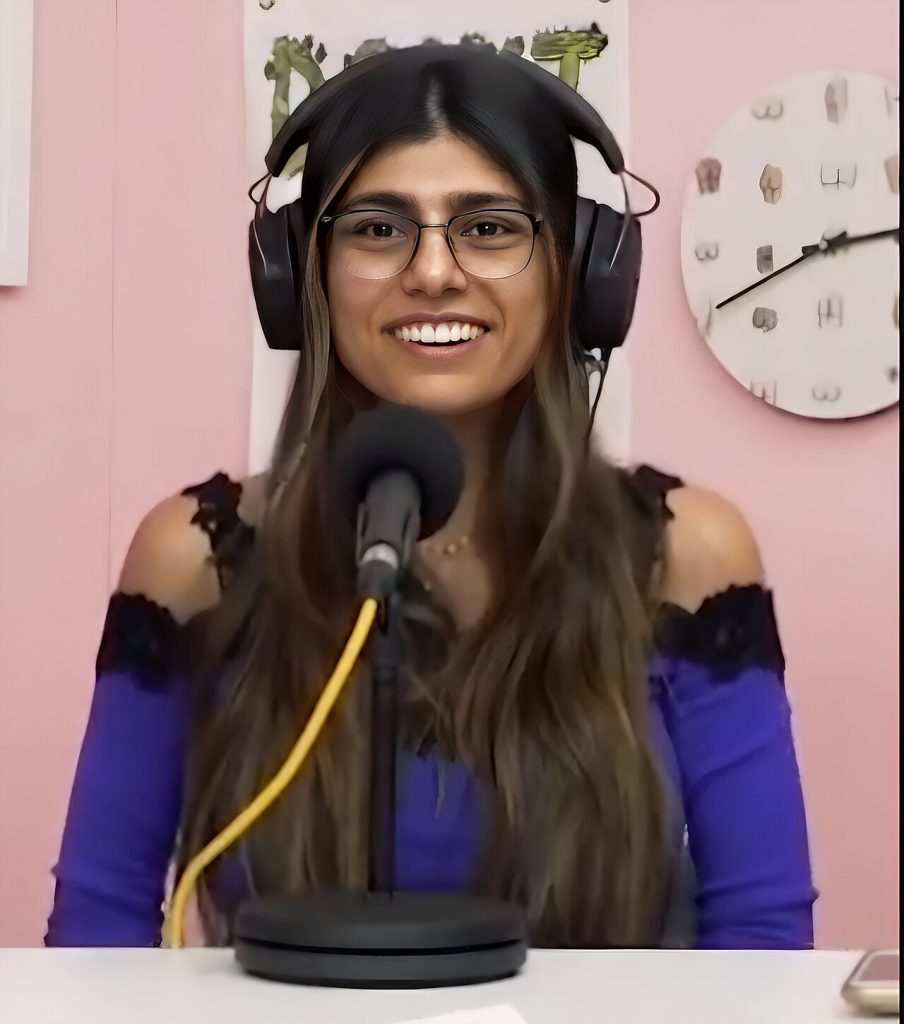 Mia Khalifa: Profil, Steckbrief und OnlyFans