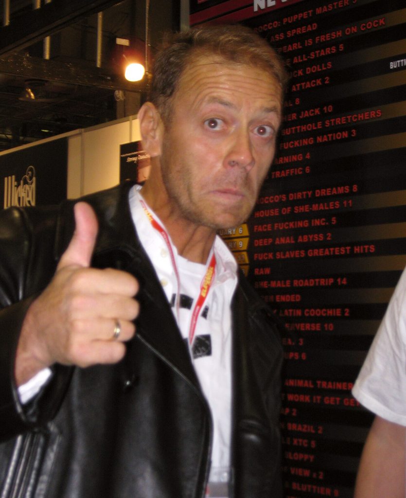 Rocco Siffredi: Profil, Steckbrief und Portale