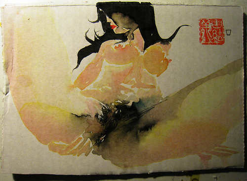 Sex in Art Flickr Group!