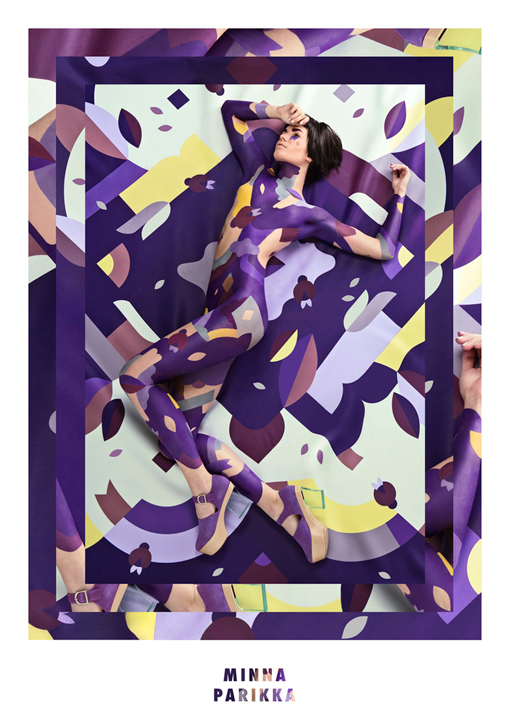 MINNA PARIKKA SS14