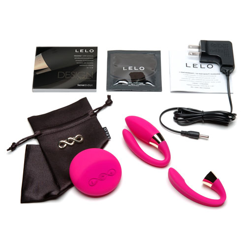 Tiani2_cerise_pack LELO SenseMotion Insignia 2