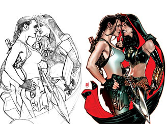 Adam Hughes