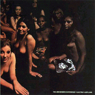 Sex in Album Cover Art