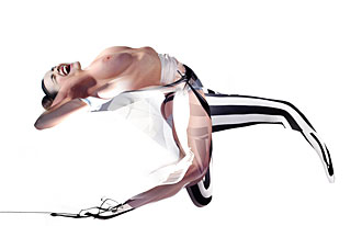 Ingrid Baars – home