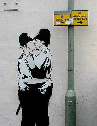 Banksy