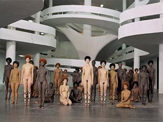 Vanessa Beecroft