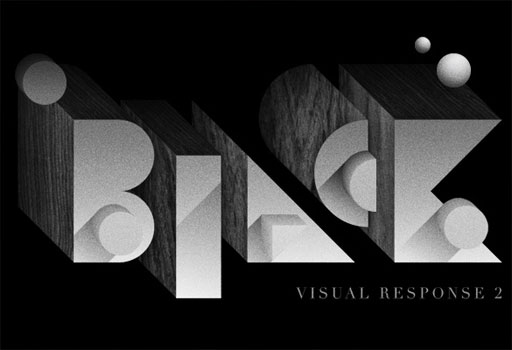 Visual Response BLACK
