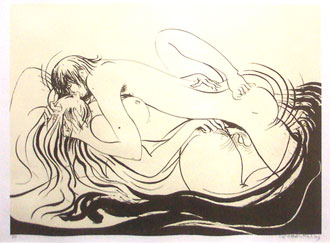 Brett Whiteley