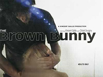 The Brown Bunny