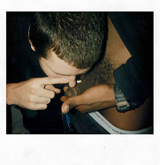 Dash Snow