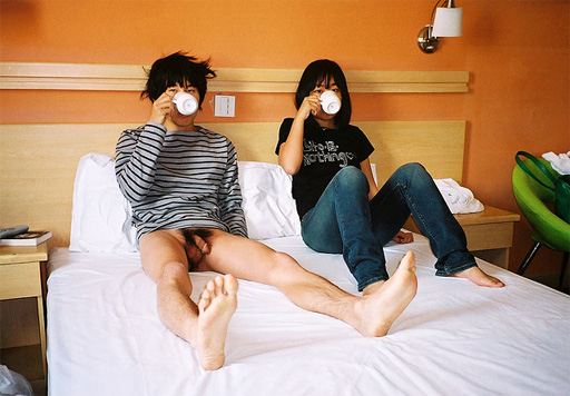 The photo diary of Pat Pat & Madi Ju