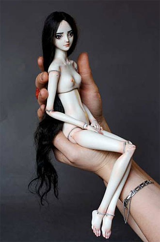 The Enchanted Doll