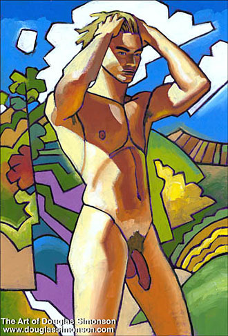 Douglas Simonson