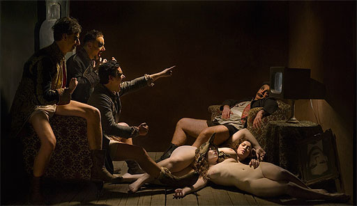 Eugenio Recuenco