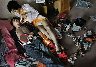 Meeting Place FotoFest Beijing 2006