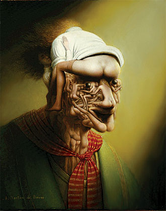 beinArt Surreal Art Collective