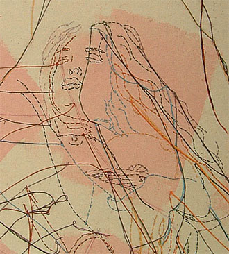 Ghada Amer