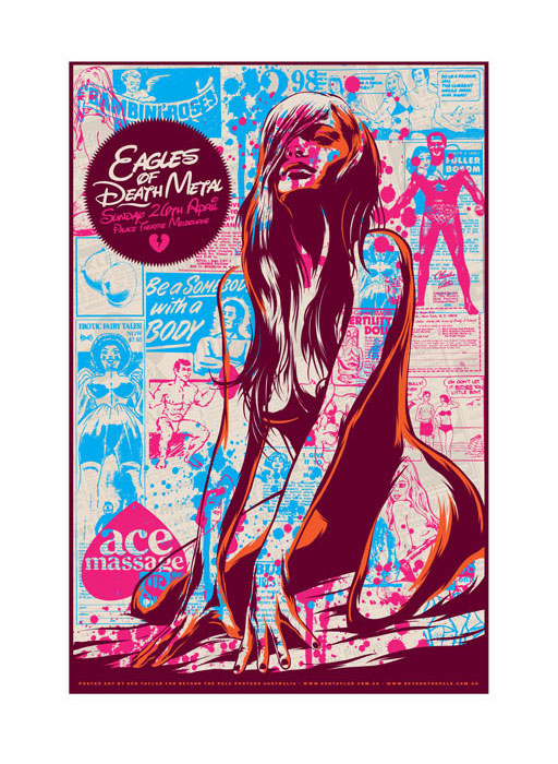 Gig Posters