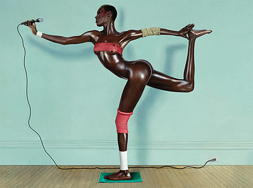 Jean-Paul Goude