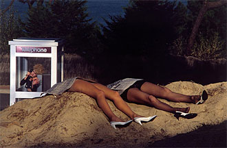 Guy Bourdin