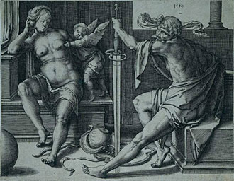 The nude in art history