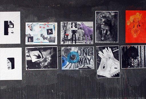 Call for Works – International Noise Artist Run Initiative