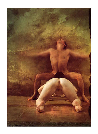 Jan Saudek