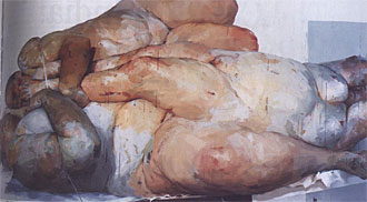 Jenny Saville