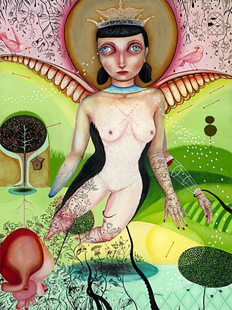 Jennybird Alcantara
