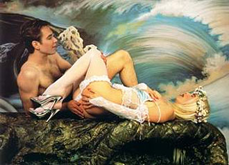 Jeff Koons