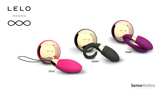 LELO SenseMotion