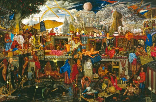 Mati Klarwein
