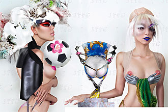 Zoren Gold & Minori Murakami