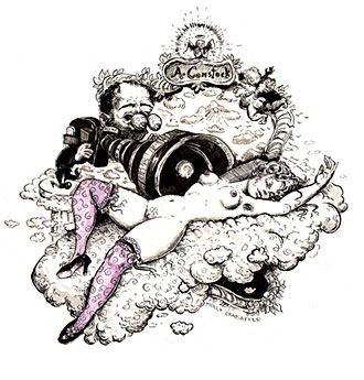 Molly Crabapple