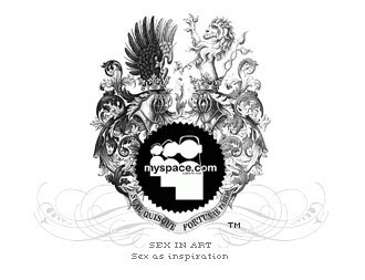 Sex in Art on Myspace