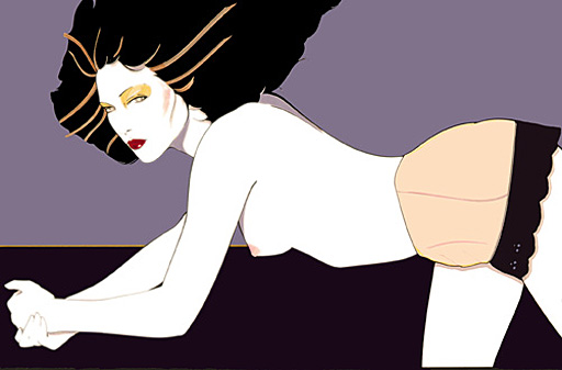 Patrick Nagel