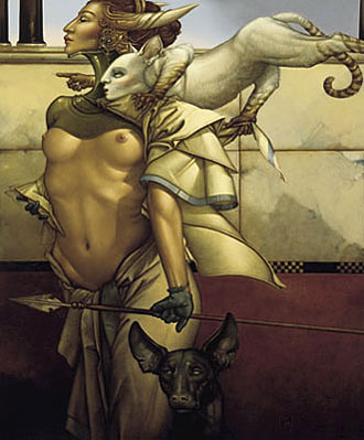 Michael Parkes