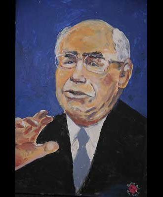 Political Penile Art