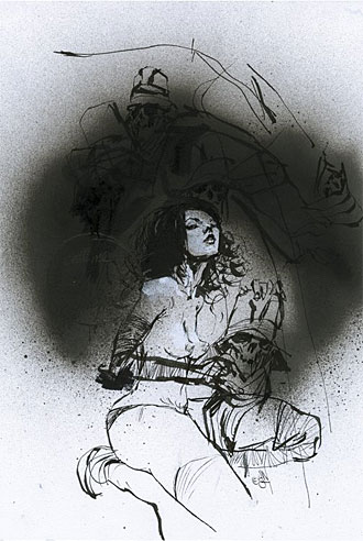 Ashley Wood