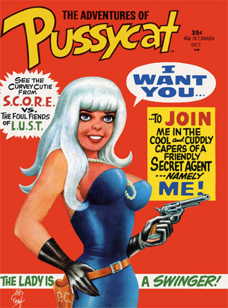 The adventures of Pussycat