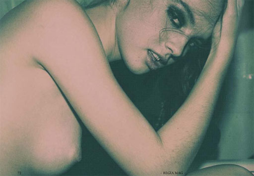 Regia mag