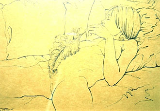 Angel Rengell & Luccia Lignan