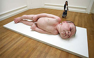 Ron Mueck